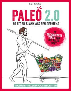 Paleo 2.0 - Evert Berkelaar - ebook