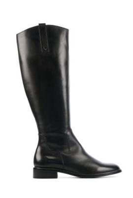 Regarde le Ciel Dames Laarzen in Leder (Zwart) Regarde le Ciel Dames Laarzen in Leder (Zwart)