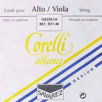 Corelli CO-831-M altvioolsnaar A-1 - thumbnail