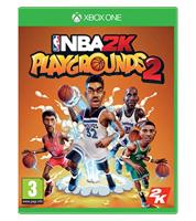 NBA Playgrounds 2 (Xbox One)