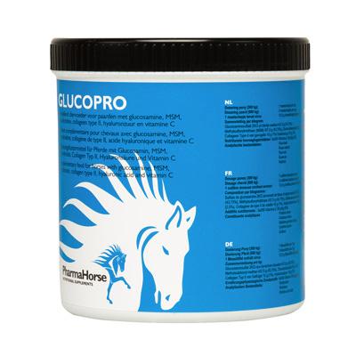 Glucopro paard 500 gram Glucopro paard 500 gram