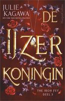 De IJzerkoningin - Julie Kagawa - ebook - thumbnail