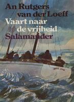 Vaart naar de vrijheid - An Rutgers van der Loeff - ebook - thumbnail