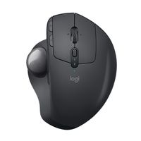 Logitech MX Ergo muis Rechtshandig RF draadloos + Bluetooth Trackball 440 DPI - thumbnail