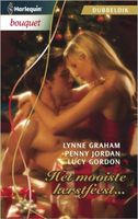 Het mooiste kerstfeest - Lynne Graham, Penny Jordan, Lucy Gordon - ebook - thumbnail