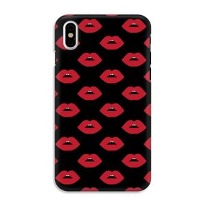 Lips: iPhone X Tough Case