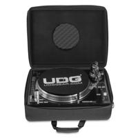 UDG GEAR U8308BL audioapparatuurtas DJ-controller Hard case Ethyleen-vinylacetaat-schuim (EVA), Fleece, Nylon Zwart