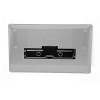 Wacom Vesa Mount Adapter For Cintiq 24 & 32, ACK62804K, Zachte, 24 & 32 Zoll, Wit