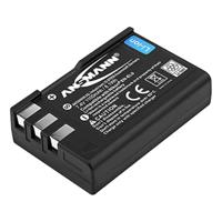 ANSMANN 5044133/05 A-Nik En El 9 Batteria Li-Ion Digicam 7,4V/1300Mah per Fotocamere Digitali Nikon