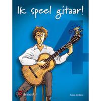 De Haske - Ik speel gitaar 4 educatief boek - thumbnail