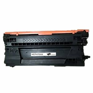 HP CF470X(657X) alternatief Toner cartridge Zwart 28000 pagi