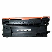 HP CF470X(657X) alternatief Toner cartridge Zwart 28000 pagi - thumbnail