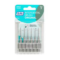 TePe Interdentale Ragers Original 1.3 mm grijs - 6 stuks