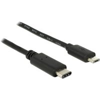 USB-C 2.0 > USB Micro-B Kabel