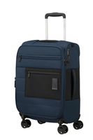 SAMSONITE VAYCAY SPINNER 55 EX NAVY BLUE - thumbnail