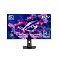 ROG Strix OLED XG32UCWMG Gaming Monitor - 32 inch (31,5 inch display) OLED glanzend 4K TrueBlack