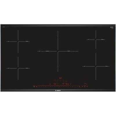 Bosch PIV975DC1E kookplaat Zwart Ingebouwd Zone van inductiekookplaat 5 zone(s) Bosch PIV975DC1E kookplaat Zwart Ingebouwd Zone van inductiekookplaat 5 zone(s)