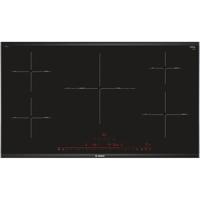 Bosch PIV975DC1E kookplaat Zwart Ingebouwd Zone van inductiekookplaat 5 zone(s)