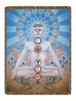 Sprei Zeven Chakra's