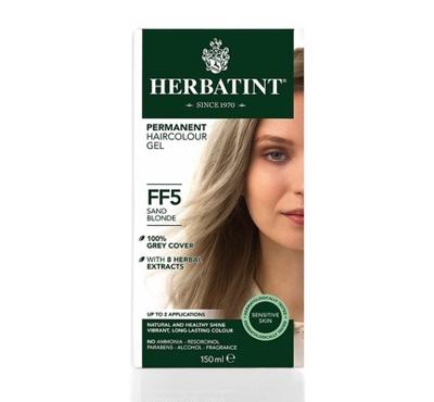 Herbatint Flash Fashion 5 Sand Blonde (150ml)