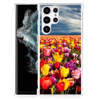 Samsung Galaxy S22 Ultra Case Tulpen - thumbnail