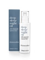 This Works Deep Sleep Night Oil