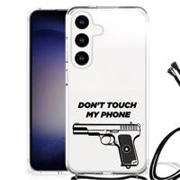 Samsung Galaxy S24 Anti Shock Case Pistol DTMP