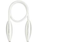 Gordijnhouder met magnetische sluiting