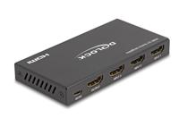 Delock 18603 HDMI-schakelaar 3 x HDMI in naar 1 x HDMI uit 8K 60 Hz