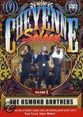 Cheyenne Saloon Volume 1 - DVD (5450270009428)