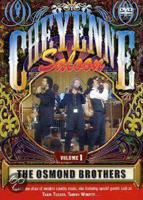 Cheyenne Saloon Volume 1 - DVD (5450270009428)