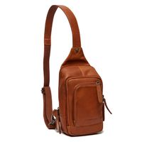 Chesterfield Crossbody Rugzak Riga Cognac