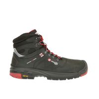 Sixton 30329-06 Tonale S3 HRO HI SRC - Zwart/Rood