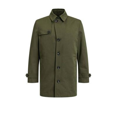 WE Fashion zomerjas groen