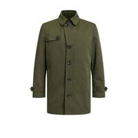 WE Fashion zomerjas groen