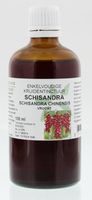 Natura Sanat Schisandra chinensis fruct tinctuur (100 ml) - thumbnail