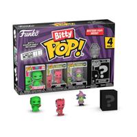 Nightmare Before Christmas Bitty POP! Vinyl Figure 4-Pack Oogie Boogie 2,5 Cm - thumbnail