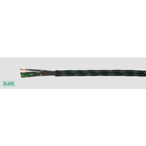 Helukabel HELUFLON®-FEP-6Y Hogetemperatuurkabel 5 G 0.25 mm² 24550-1000 1000 m