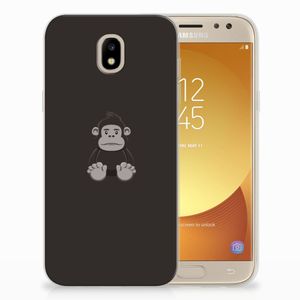 Samsung Galaxy J5 2017 Telefoonhoesje met Naam Gorilla