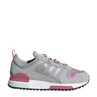 adidas Originals Zx 700 sneakers grijs/zilver/roze