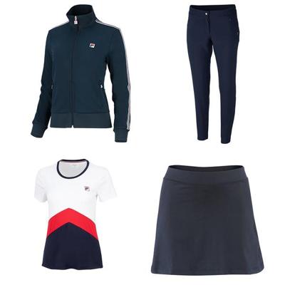 FILA teamkleding damespakket 14