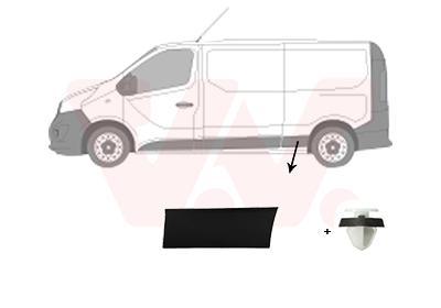 Van Wezel Sierlijsten 4396427 Van Wezel Sierlijsten 4396427