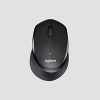 Logitech M330 SILENT PLUS muis 1000 dpi - thumbnail