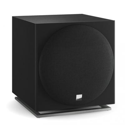 Dali SUB E-12 F SATIN Subwoofer Zwart Dali SUB E-12 F SATIN Subwoofer Zwart