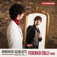 Scarlatti Sonatas Vol.2 - CD (0095115213421)