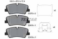 Remblokkenset, schijfrem 2241801 - thumbnail