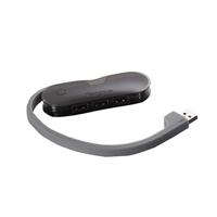 Targus Smart USB-hub met 4 poorten.