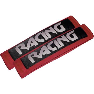 Eufab Racing red 28208 Riemkussen Geschikt voor (automerken): Universal 22 mm x 7 cm x 3 cm Eufab Racing red 28208 Riemkussen Geschikt voor (automerken): Universal 22 mm x 7 cm x 3 cm