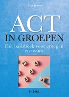 ACT in groepen - Gijs Jansen - ebook - thumbnail