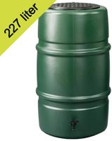 Harcostar regenton 227 liter groen - thumbnail